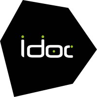 iDoc Solution Logo