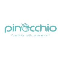 Pinocchio Communications Logo