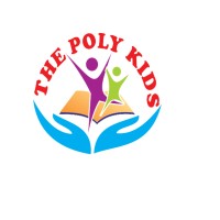 The Poly Kids School Logo