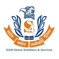 Sixth Sense Solutions and Services (S4) Logo