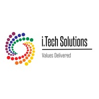 Pt. Itech Global Solutions Logo