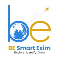 BE Smart Exim Logo