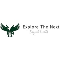 Explore The Next Logo