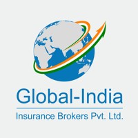 Global-India Insurance Brokers Private Limited Logo