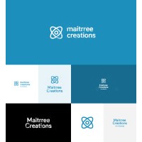 Maitrree Creations Logo