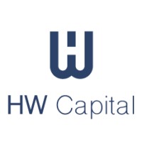 水源資本 Headwater Capital Logo
