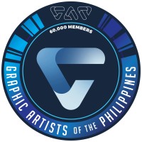 Graphic Artists of the Philippines Logo