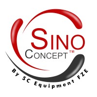 Sino Concept (SC Equipment) Logo