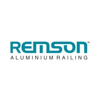 Remson Aluminum Railing Logo