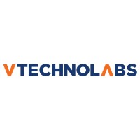VTechnoLabs Logo