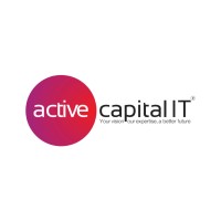 Active Capital IT Logo