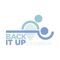 Back It Up Osteopathy Logo