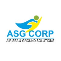 ASG Corporation PTY LTD Logo