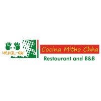 Cocina Mitho Chha Logo