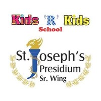 Kids R Kids School Logo