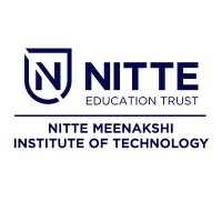 Nitte Meenakshi Institute of Technology Logo