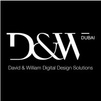 David & William Digital Brand Communications Logo