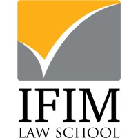 IFIM Law School Logo