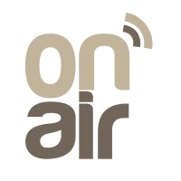 On Air Media Logo