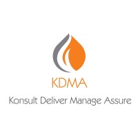 KDMA Holdings Logo