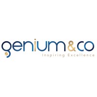 Genium & Co Logo