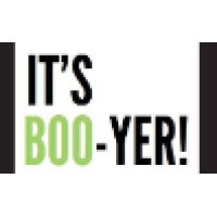 Its Boo-yer, Inc Logo