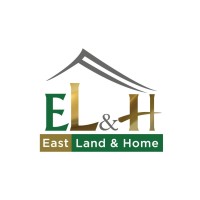 East Land and Home Logo