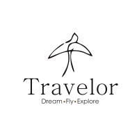 TRAVELOR - INDIA Logo