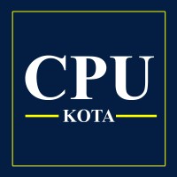 Career Point University Kota Logo