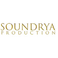Soundrya Productions Logo