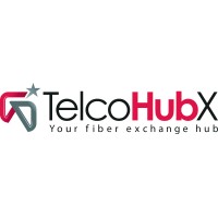 TelcoHubX Logo
