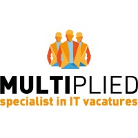 Multiplied | de ICT-specialist voor banen in heel Nederland Logo