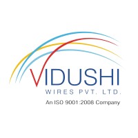 Vidushi Wires Pvt Ltd Logo