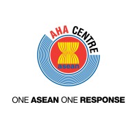The ASEAN Coordinating Centre for Humanitarian Assistance on disaster management (AHA Centre) Logo
