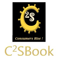 C2SBook Logo