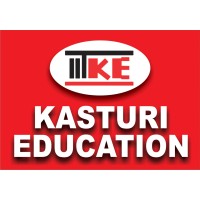 Kasturi Education Logo