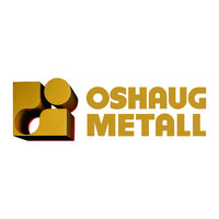 Oshaug Metall AS Logo