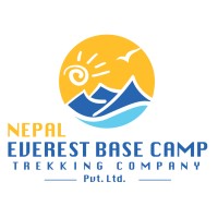 Nepal Everest Base Camp Logo
