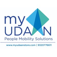 myUDAAN Logo