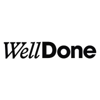 WellDone Estrategias de Comunicación Logo
