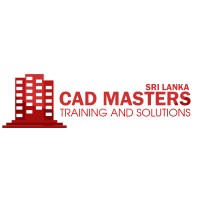 CAD Masters (Sri Lanka) Logo