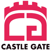 Castle Gate Real Estate Logo