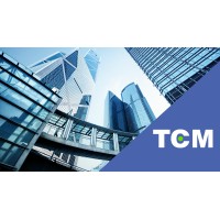 TCM Belgium sa/nv Logo