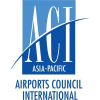 Airports Council International - ACI Asia-Pacific Logo