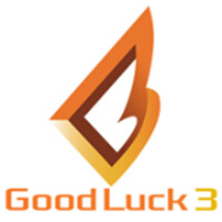 Good Luck 3, Inc. (Japan) 株式会社グッドラックスリー Logo