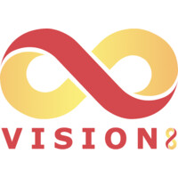 VISION 8 Logo