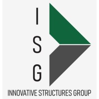 Innovative Structures Group (ISG) Logo