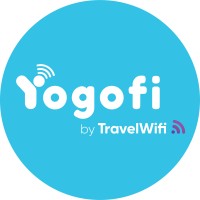 TheSocialDataCo Pte Ltd (Yogofi by TravelWifi) Logo