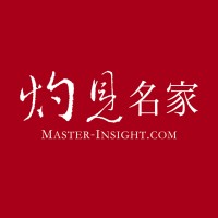 灼見名家傳媒 Master Insight Media Logo