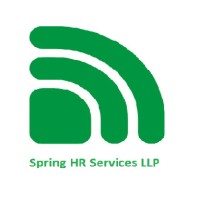 Spring HR Services LLP Logo